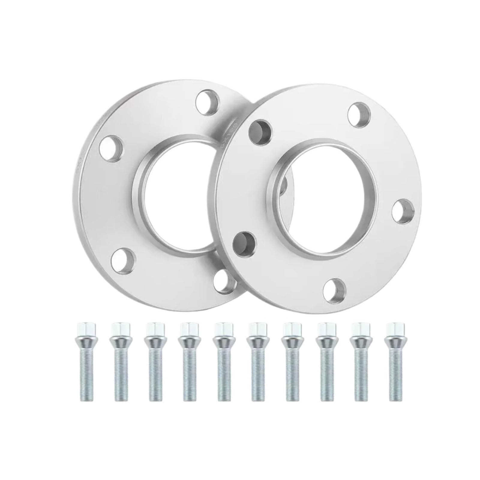 Spurverbreiterungen Für 3er E36/E46/E90/E92 5x120 72,6 15 Mm Alu-Radabstandshalter Spürverbreiterungsatz von XKOEHXJ