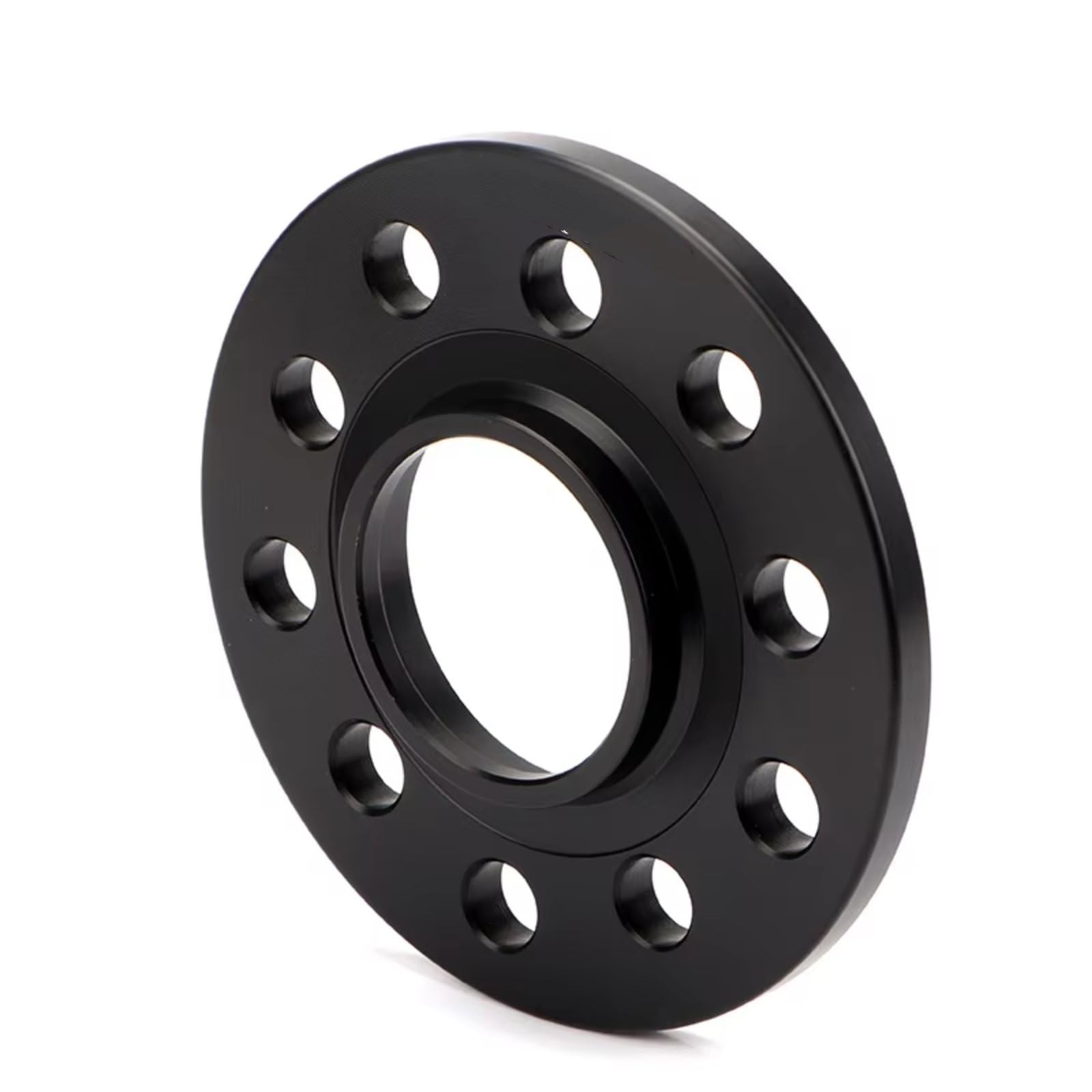 Spurverbreiterungen Für Alfa Für Romeo Für Stelvio Für Giulia Für Brera Für Spider 159,8C 2 Stück 3/5/8/12/15/20mm Spurverbreiterungen Adapter PCD 5x110 CB: 65,1mm Spürverbreiterungsatz(3mm Black) von XKOEHXJ