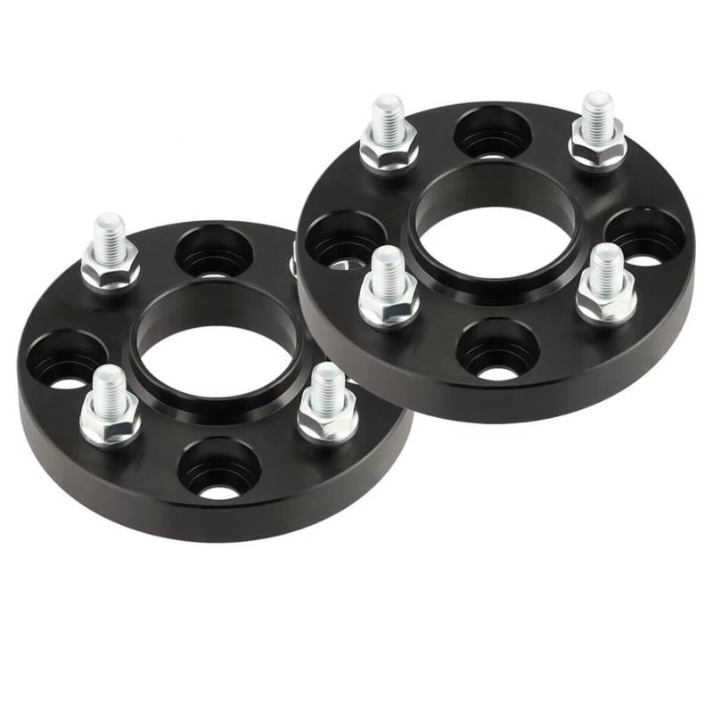 Spurverbreiterungen Für Ford Für Fiesta ST150 Mk6 / Mk7 2x20mm Hubcentric Spurverbreiterungen 4x108 CB 63,3mm Spürverbreiterungsatz von XKOEHXJ