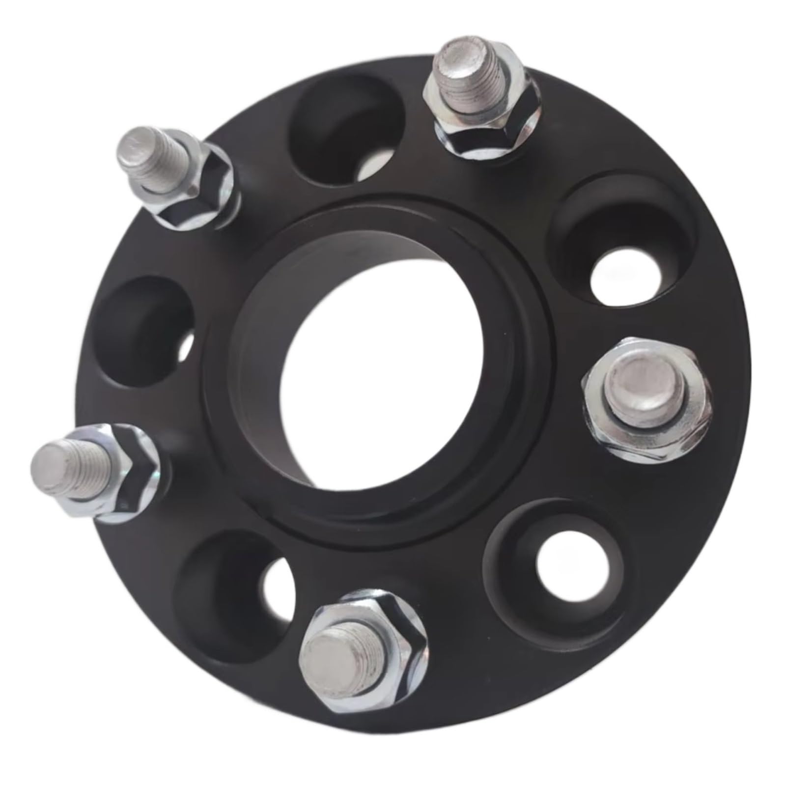 Spurverbreiterungen Für Hyundai Separadores Bolzen: M12x1,5 Auto-Radabstandshalter Verbreitern 5x114,3 Hubcentric 67,1 Aluminium-Flansch-Kit-Adapter 15–30 Mm Spürverbreiterungsatz(1 piece 15mm) von XKOEHXJ