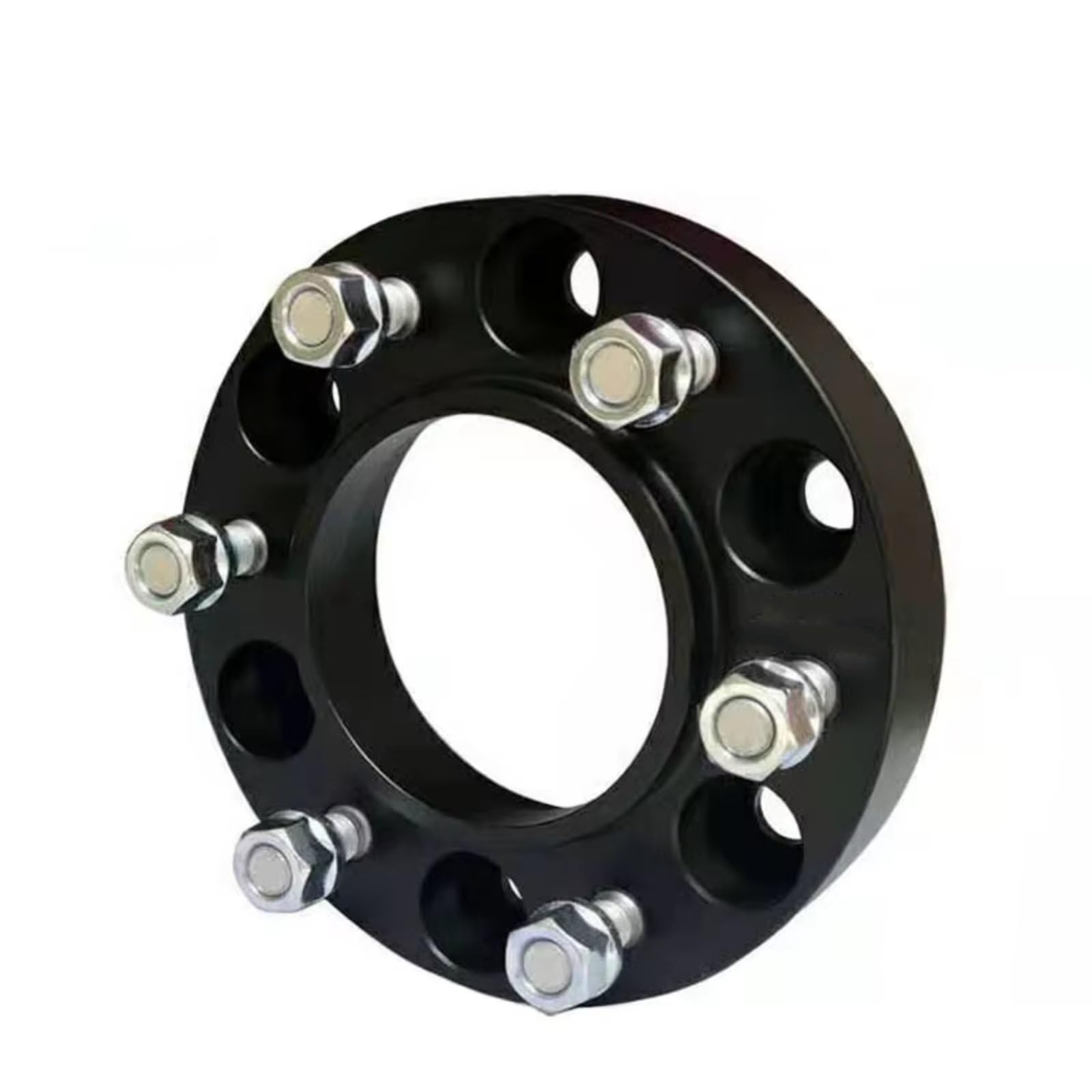 Spurverbreiterungen Für Nissan Für Navarra NP300 Kit 30mm Rad Adapter Separadores Dichtung Bolzen: M12x1,25 Auto Rad Spacer Verbreitern 6x114,3 CB:66,1 Anzug Spürverbreiterungsatz(1 piece 30mm) von XKOEHXJ