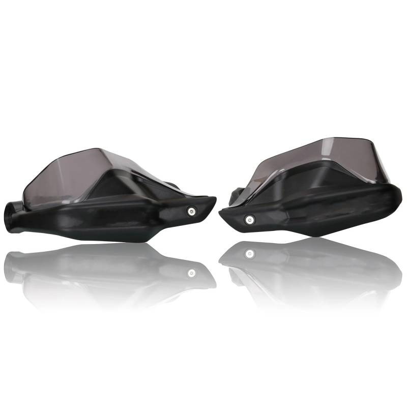 XKOEHXJ Dirt Bike Handschützer 1 Paar Für CFMOTO 400GT 650GT 800MT Motorrad Handprotektoren Lenker Hand Guards Protektoren Lenker Handprotektoren(400GT Gray 1SET) von XKOEHXJ