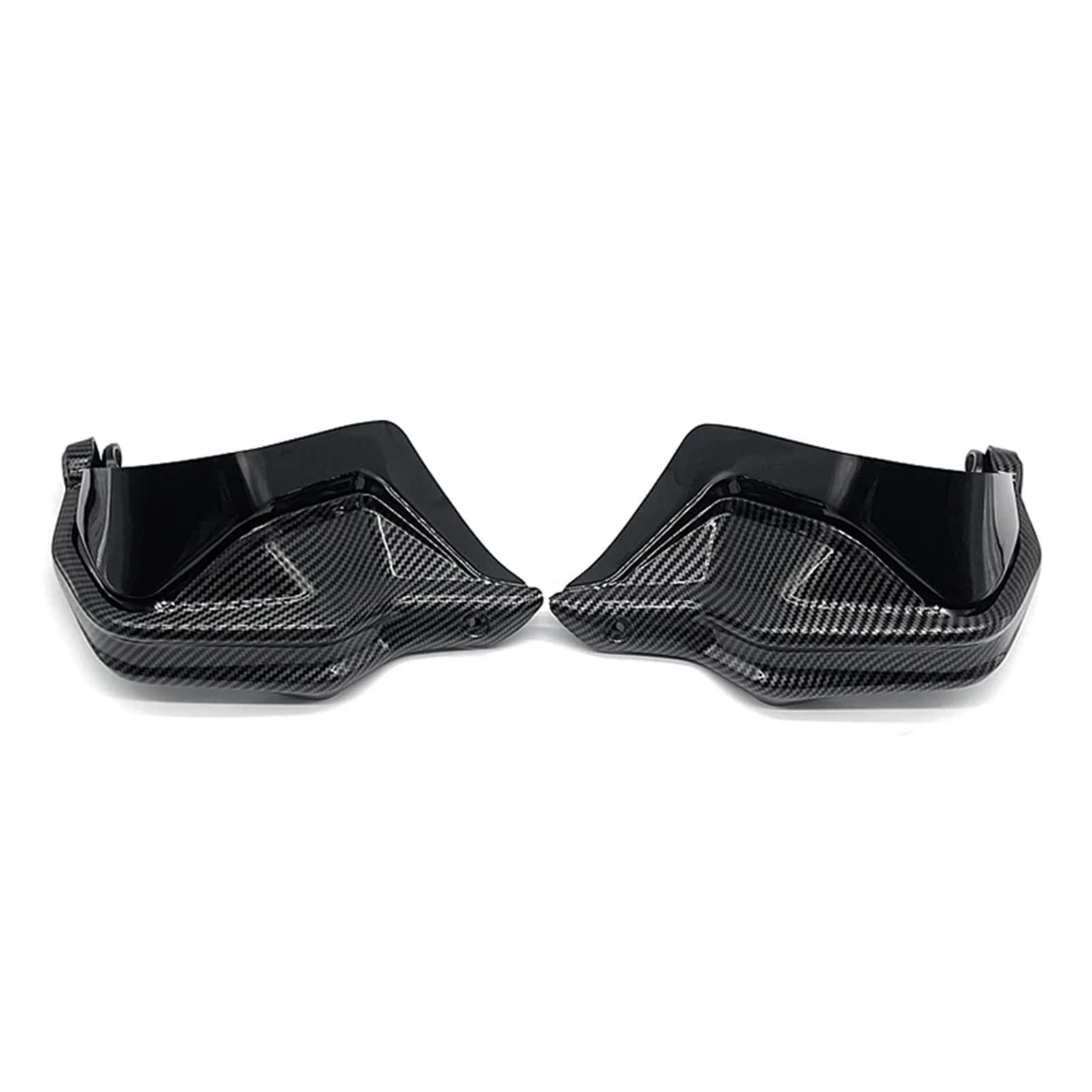 XKOEHXJ Dirt Bike Handschützer 1 Paar Für CFMOTO 650GT 400GT Motorrad Handprotektoren Lenker Hand Guards Protektoren Lenker Handprotektoren(Carbon Black-1Set) von XKOEHXJ