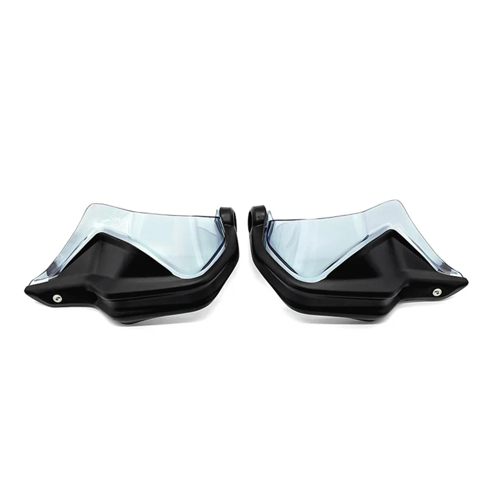 XKOEHXJ Dirt Bike Handschützer Für Benelli Für TRK502X Für TRK502 Für TRK251 Spezieller Handschutz Motorradhandprotektoren Lenkerschützer Lenker Handprotektoren(Black-Light Smoke) von XKOEHXJ