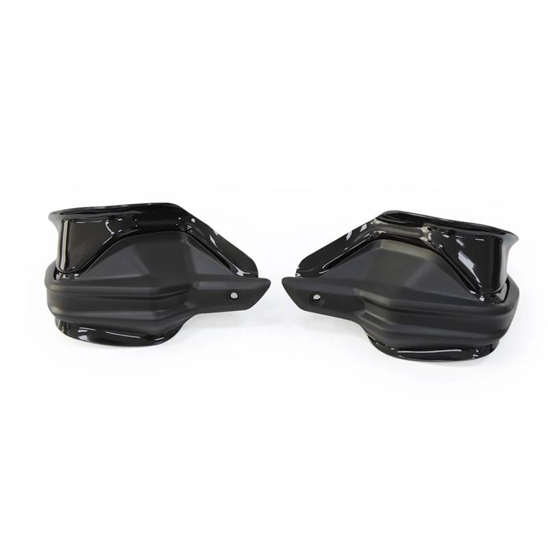 XKOEHXJ Dirt Bike Handschützer Für C400GT Motorrad Hand Guard Shield Schutz Handschutz Griff Schutz Lenker Handprotektoren(Black Set) von XKOEHXJ