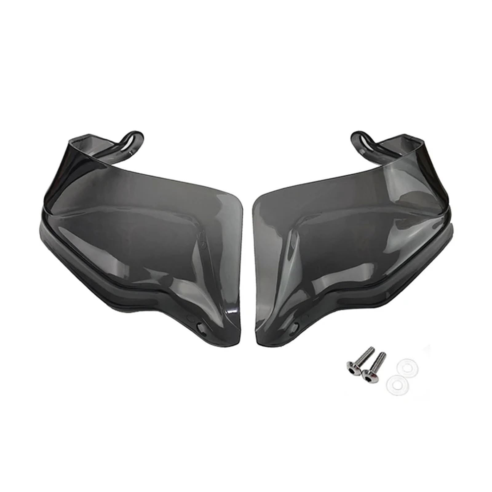 XKOEHXJ Dirt Bike Handschützer Für R1200GS LC Für F800GS Für F750GS Für F850GS F900R Für F900XR S1000XR Für R1250GS Motorrad Handschutz Schild Hand Lenker Handprotektoren(Grey) von XKOEHXJ