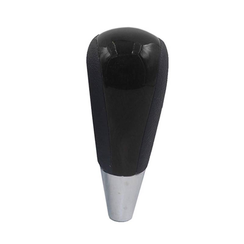 XKOEHXJ Schalthebelknopf FÜR Suzuki FÜR Grand FÜR Vitara SX4 FÜR Auto FÜR Swift FÜR Suzuki Wagon Automatischer Auto-Schalthebelknopf Schaltknauf Hebel Gear Stick Schaltknauf(Schwarz) von XKOEHXJ