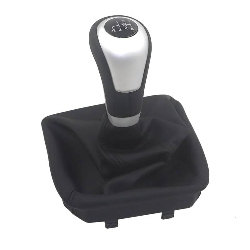 XKOEHXJ Schalthebelknopf Für Benz A-Klasse W176 2012-2018Gear Stick Schaltknauf Getriebe Schaltknauf Boot Gear Stick Schaltknauf(1 Satz) von XKOEHXJ