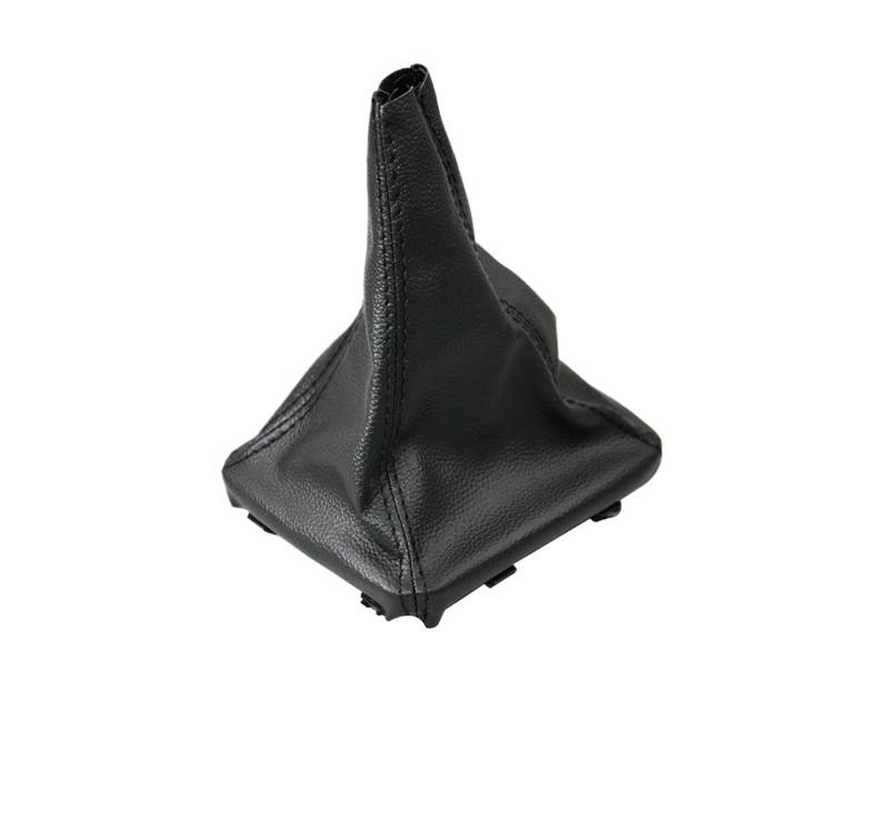 XKOEHXJ Schalthebelknopf Für Chevrolet Für Chevy Für Sail 2009-2014 Leder Auto 5 Geschwindigkeit Getriebe Shift Schaltknauf Hebel Gamasche Boot Abdeckung Gear Stick Schaltknauf(Dust Cover) von XKOEHXJ