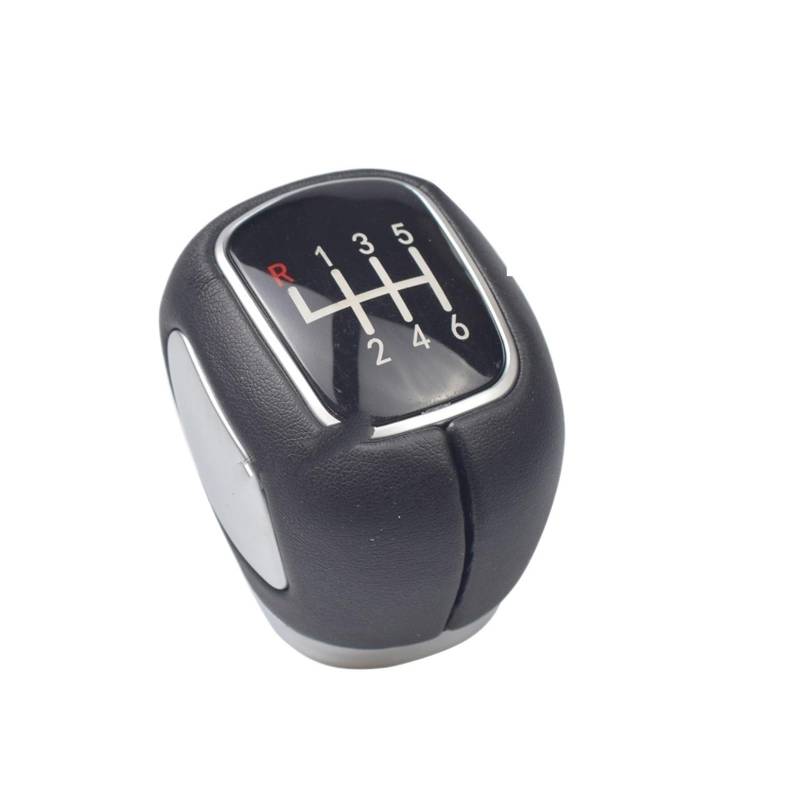 XKOEHXJ Schalthebelknopf Für Chevrolet Für Cruze 5/6 Geschwindigkeit Manuelle Übertragung Schaltknauf Shifter Stick Hebel Gear Stick Schaltknauf(6 Speed) von XKOEHXJ