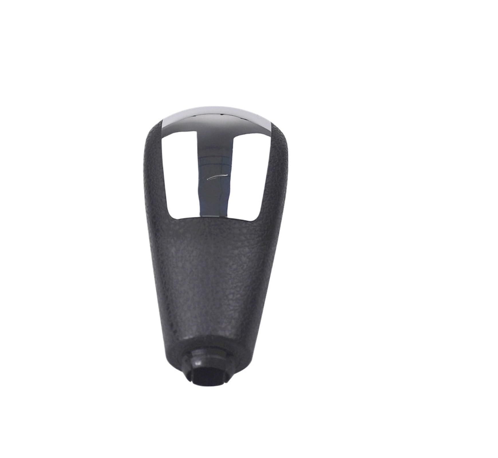 XKOEHXJ Schalthebelknopf Für Ford Für Focus MK2 Für Fiesta 2005-2012 Auto Automatische Stick Schaltknauf Hebel Shifter Kopf Gear Stick Schaltknauf(Silber) von XKOEHXJ