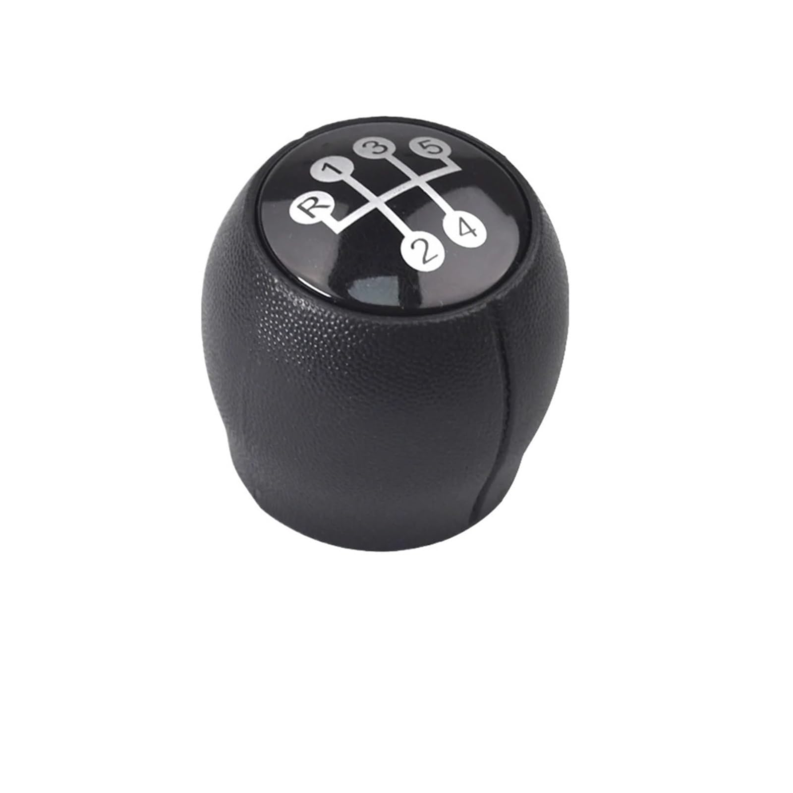 XKOEHXJ Schalthebelknopf Für Opel Für Astra II G Für Zafira A 1998-2010 Handbremsmanschette Auto Shift Schaltknauf Hebel Boot Abdeckung Gear Stick Schaltknauf(Knob A) von XKOEHXJ