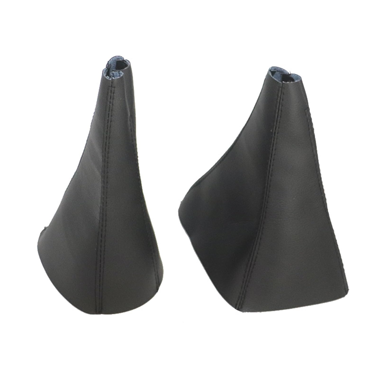 XKOEHXJ Schalthebelknopf Für Toyota Für Prado 120 2003-2009 Automatische Getriebe Stick Schaltknauf Getriebe Schaltknauf Boot Gear Stick Schaltknauf(Pair) von XKOEHXJ