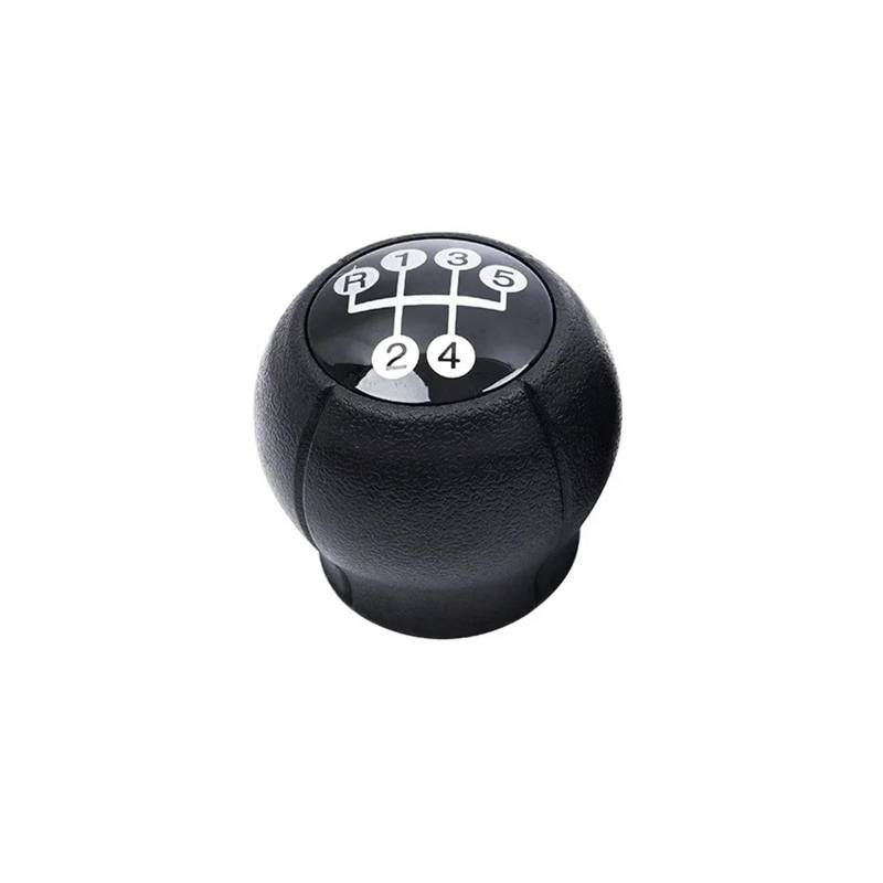 XKOEHXJ Schalthebelknopf Für Vauxhall Für Opel Für Astra II G Für Zafira A 1998-2010 Schalthebel Schalthebel Handball Mit Gamasche Manuell 5 Gang Gear Stick Schaltknauf(Gear Knob) von XKOEHXJ