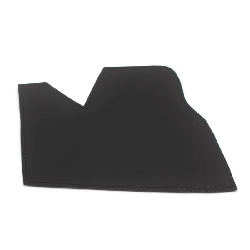 Zubehör Innenraum Für 5 Series F10 F18 2011-2017 Auto Fahren Seite Tür Griff Armlehne Panel Trim Abdeckung Innen Leder tür Armlehne Abdeckung Innenzubehör(Black for LHD) von XKOEHXJ