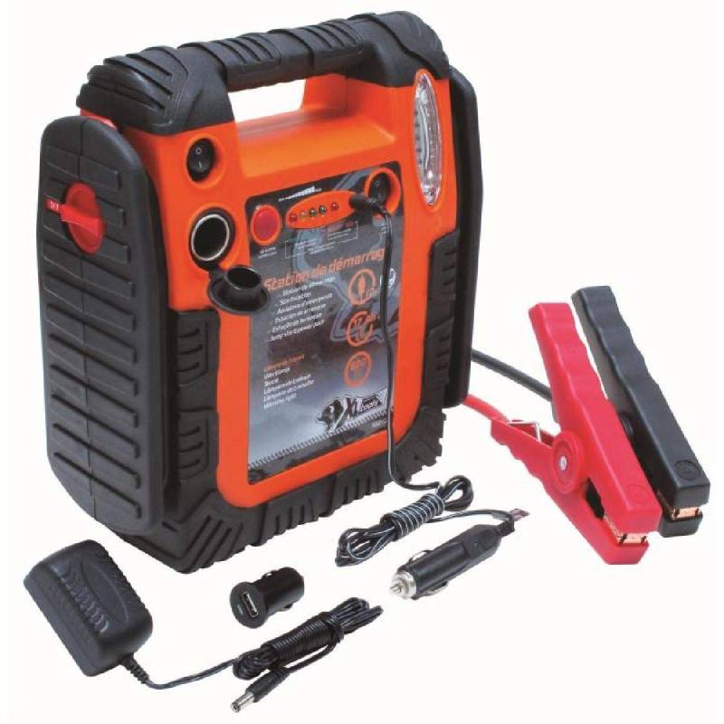 XL Perform Tools XLPT Power Pack 600A Akkuspannung 12V von XL Perform Tool