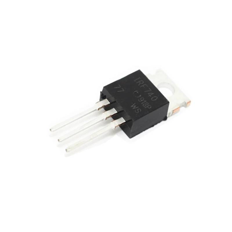 10 TEILE/LOS IRF610PBF IRF630PBF IRF640PBF IRF710PBF IRF720PBF IRF730PBF IRF830PBF IRF840PBF MOSFET ZU-220(IRF610PBF) von XLCLLKOC