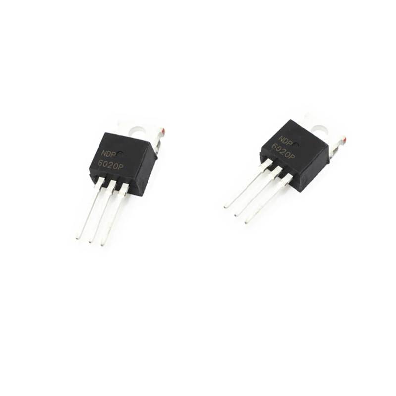 10 TEILE/LOS NDP6020 NDP6020P 6020P 20V 24A ZU-220 MOSFET P-Kanal Feldeffekttransistor von XLCLLKOC