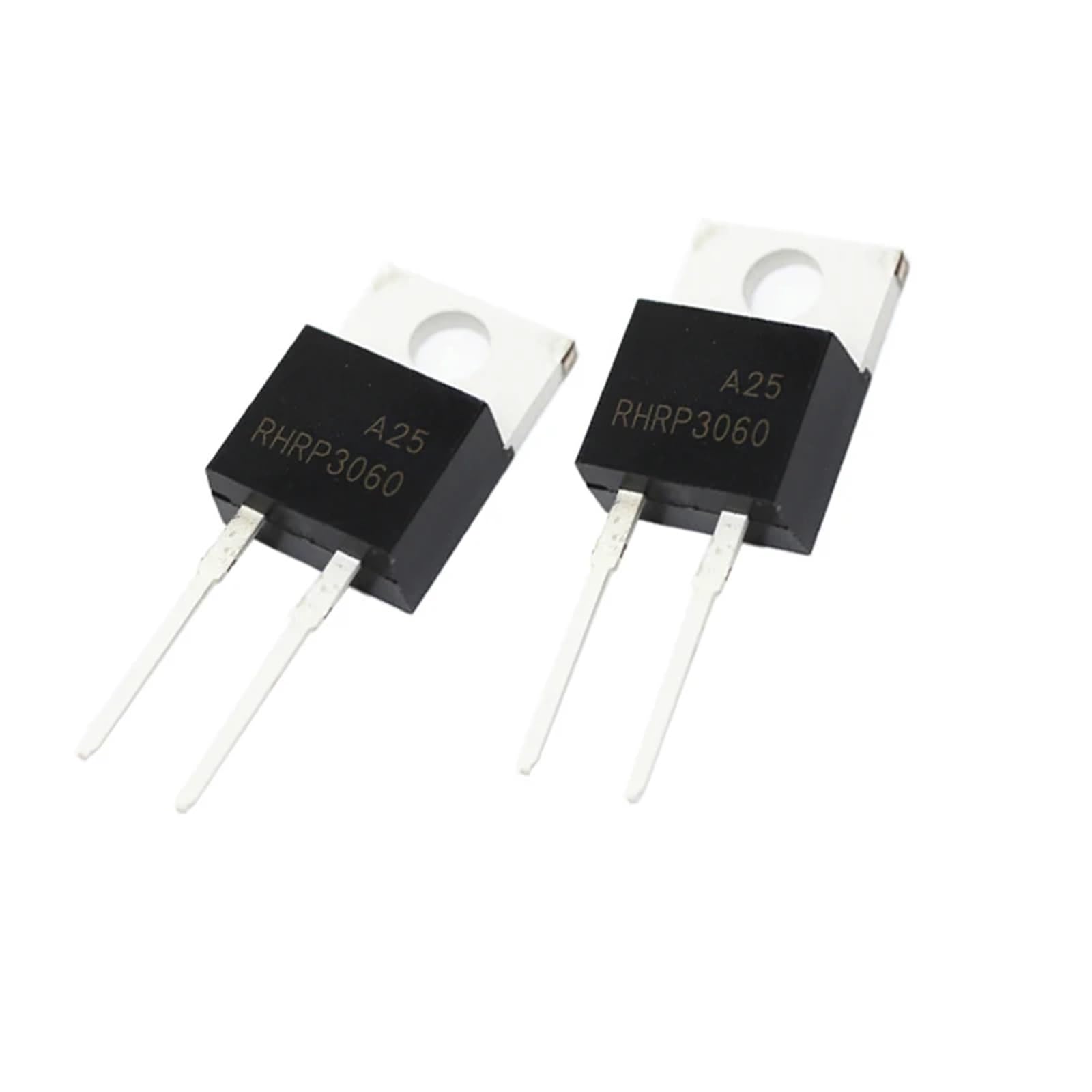 10 TEILE/LOS RHRP3060 3060 30A 600V TO220 TO-220 Fast Recovery Gleichrichterdiode von XLCLLKOC