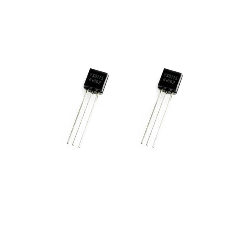 20 TEILE/LOS YX8115 8115 LED Taschenlampe Antriebssteuerung Boost IC TO-92 von XLCLLKOC