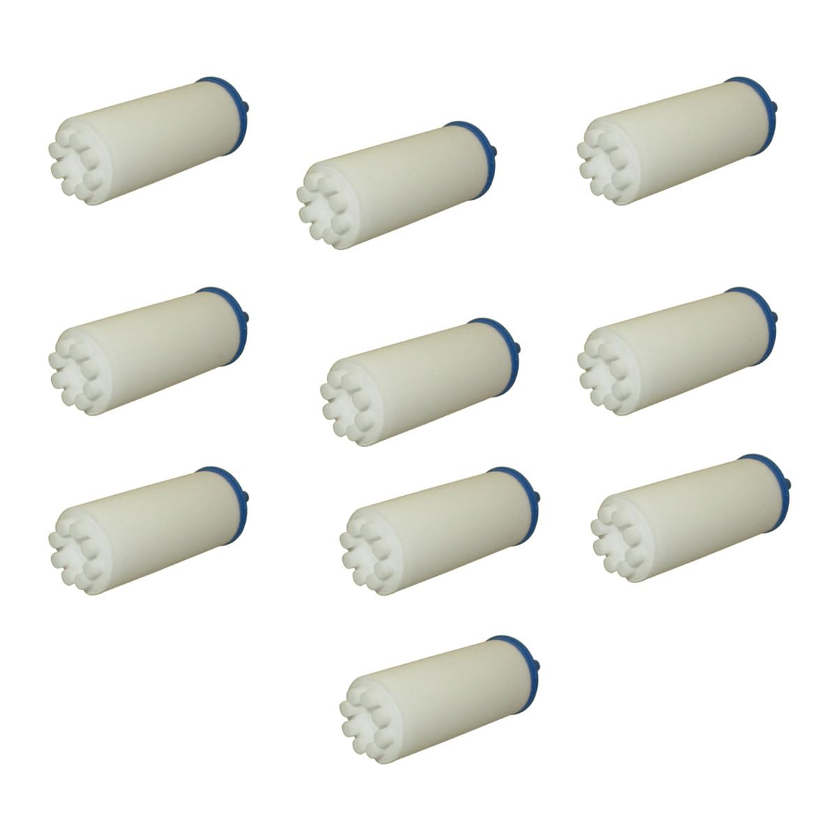 XLJOY 10 x Kraftstofffilter für Husqvarna 506264111 K750 K760, K970, K1270 von XLJOY