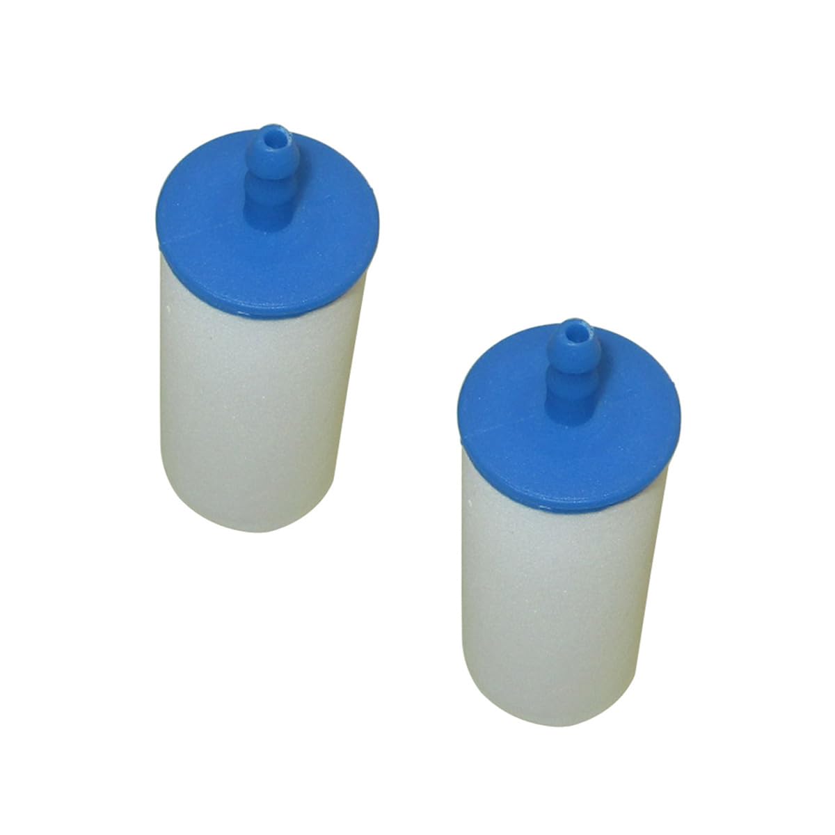 XLJOY 2 x Kraftstofffilter für Husqvarna 506264111 K750 K760, K970, K1270 von XLJOY