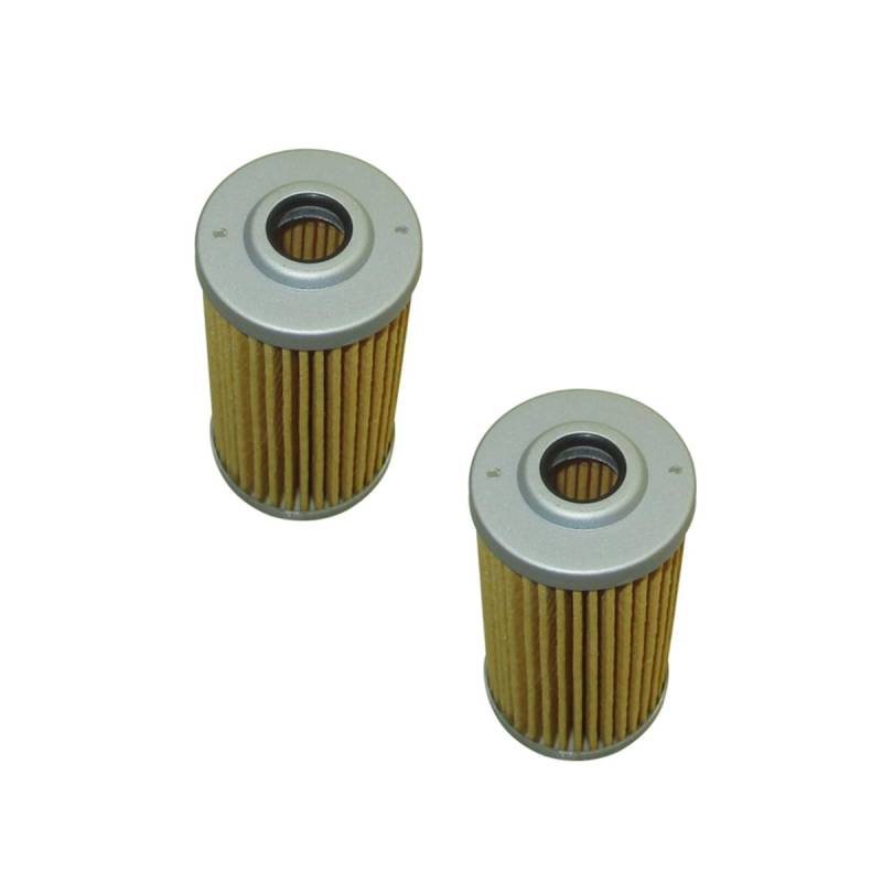 XLJOY 2 x Kraftstofffilter für Yanmar 104500-55710 von XLJOY