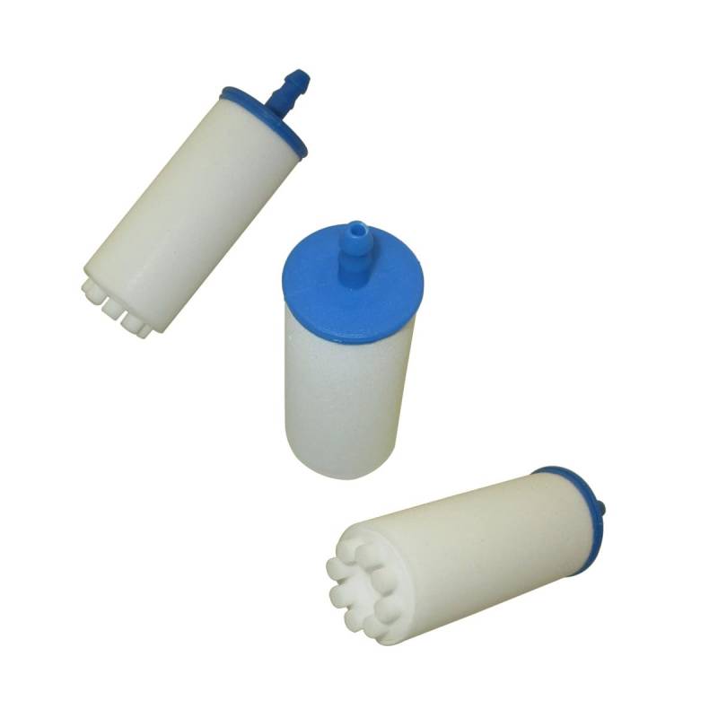 XLJOY 3 x Kraftstofffilter für Husqvarna 506264111 K750 K760, K970, K1270 von XLJOY