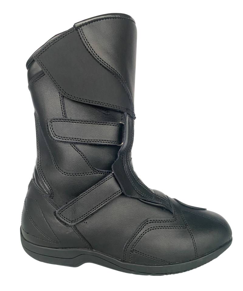 Damen / Herren Motorradstiefel X-GEAR Touringstiefel Boots von XLS