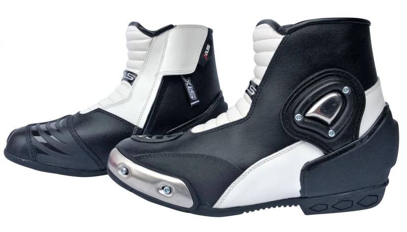 Kurze Motorradstiefel XLS Racing Boots von XLS