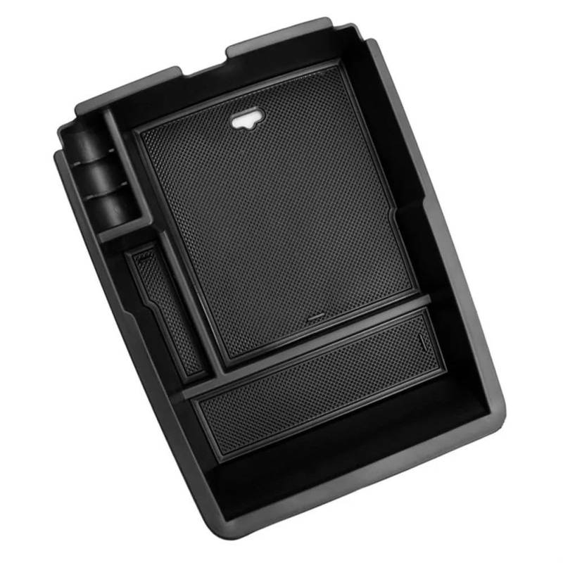 Armlehnen Auto Center Armlehne Storage Box Für Kia Für Sorento MQ4 2021 Konsole Container Halter Tablett Auto Organizer Zubehör von XLXMKNKPDZ