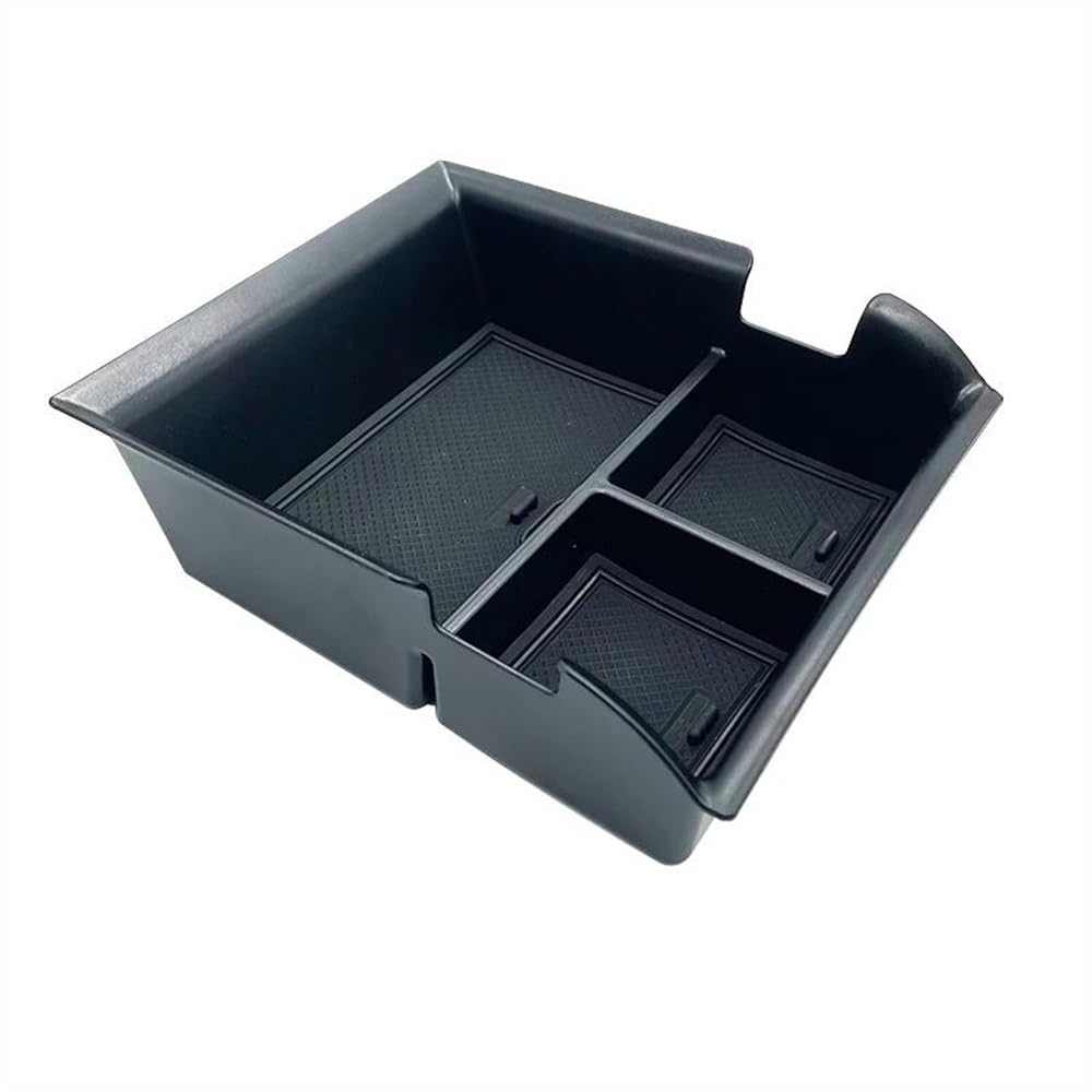 Armlehnen Auto Center Console Armlehne Lagerung Box ABS Tür Griff Schließfächer Fach Automotive Zubehör Für Atto 3 BYD Für Yuan Plus 2022 2023(Armrest box 1PCS) von XLXMKNKPDZ