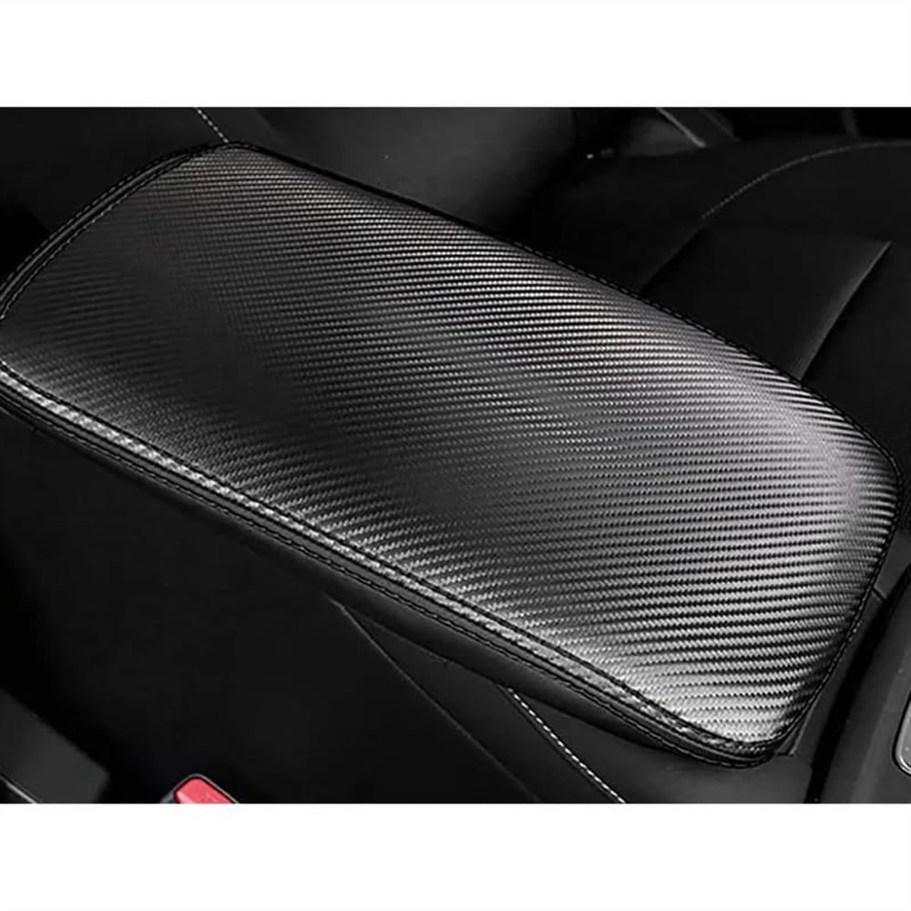 Armlehnen Auto Mittelkonsole Armlehne Box Abdeckung Innendekoration Für Mazda CX-30 CX30 CX 30 2020 2021 2022(Carbon) von XLXMKNKPDZ