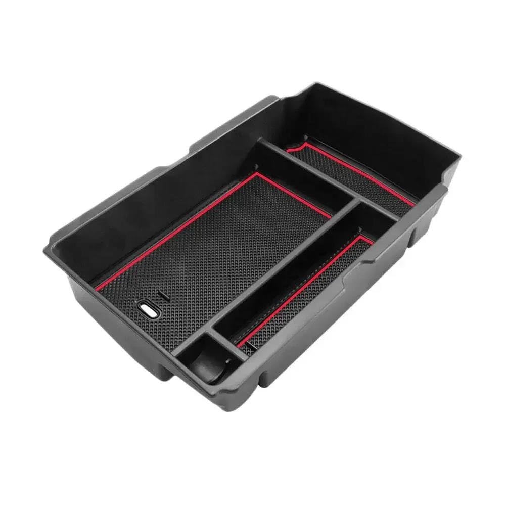 Armlehnen Für CR-V 2023 Center Konsole Organizer Fach Und Halter Box Sekundäre Lagerung Teile Zubehör Armlehne Einsatz Accesso(A) von XLXMKNKPDZ