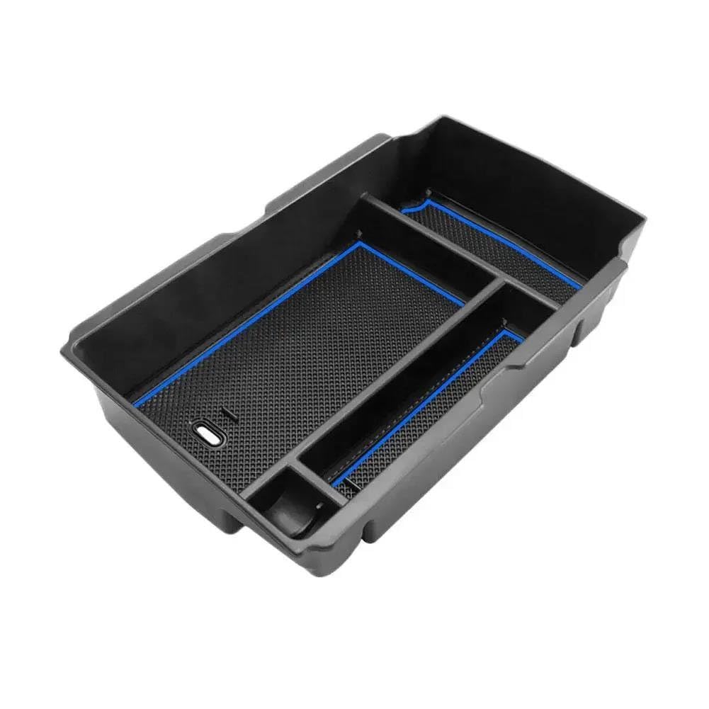 Armlehnen Für CR-V 2023 Center Konsole Organizer Fach Und Halter Box Sekundäre Lagerung Teile Zubehör Armlehne Einsatz Accesso(B) von XLXMKNKPDZ