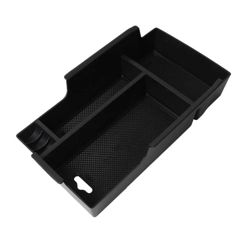 Armlehnen Für Camry XV50 2012~2017 Auto Zentrale Armlehne Lagerung Box Zentrale Steuerung Organizer Fach Zubehör ABS Material(Wit) von XLXMKNKPDZ