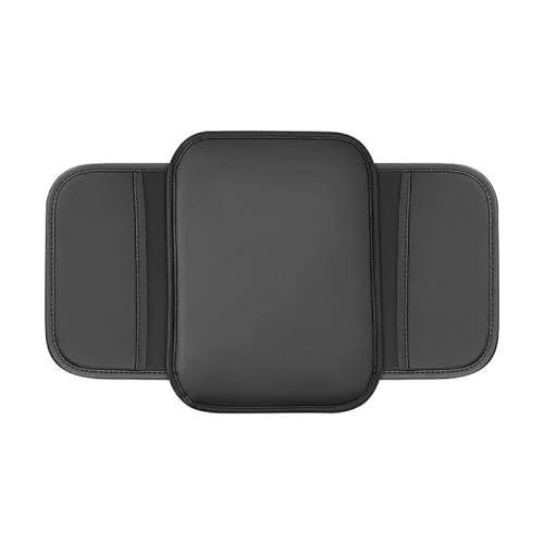 Armlehnen Für Opel Für Opc Für Astra Für Corsa Für Insignia Für Vectra Für Vivaro Leder Auto Armlehne Box Pad Mittel Arm Rest Lagerung Tasche Schutzhülle(A) von XLXMKNKPDZ