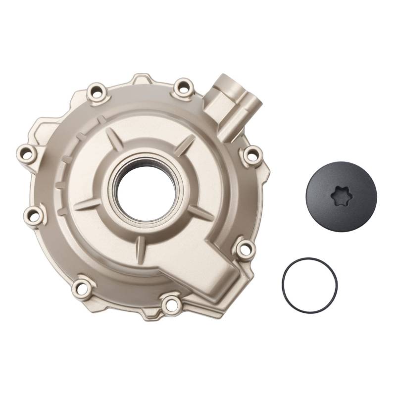 XMT-MOTOR Motorrad-Kurbelgehäusedeckel für S1000RR 2019-2024 S1000R 2021-2025 von XMT-MOTOR