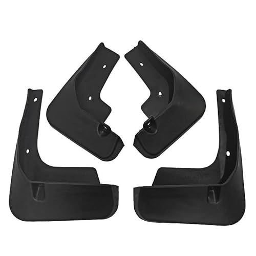 4 Stück Auto Schmutzfänger für Toyota Camry 2012-2014, Fahrzeug vorne und hinten Spritzschutz Protection ZubehöR Kotflügel Bausatz von XMlgcm