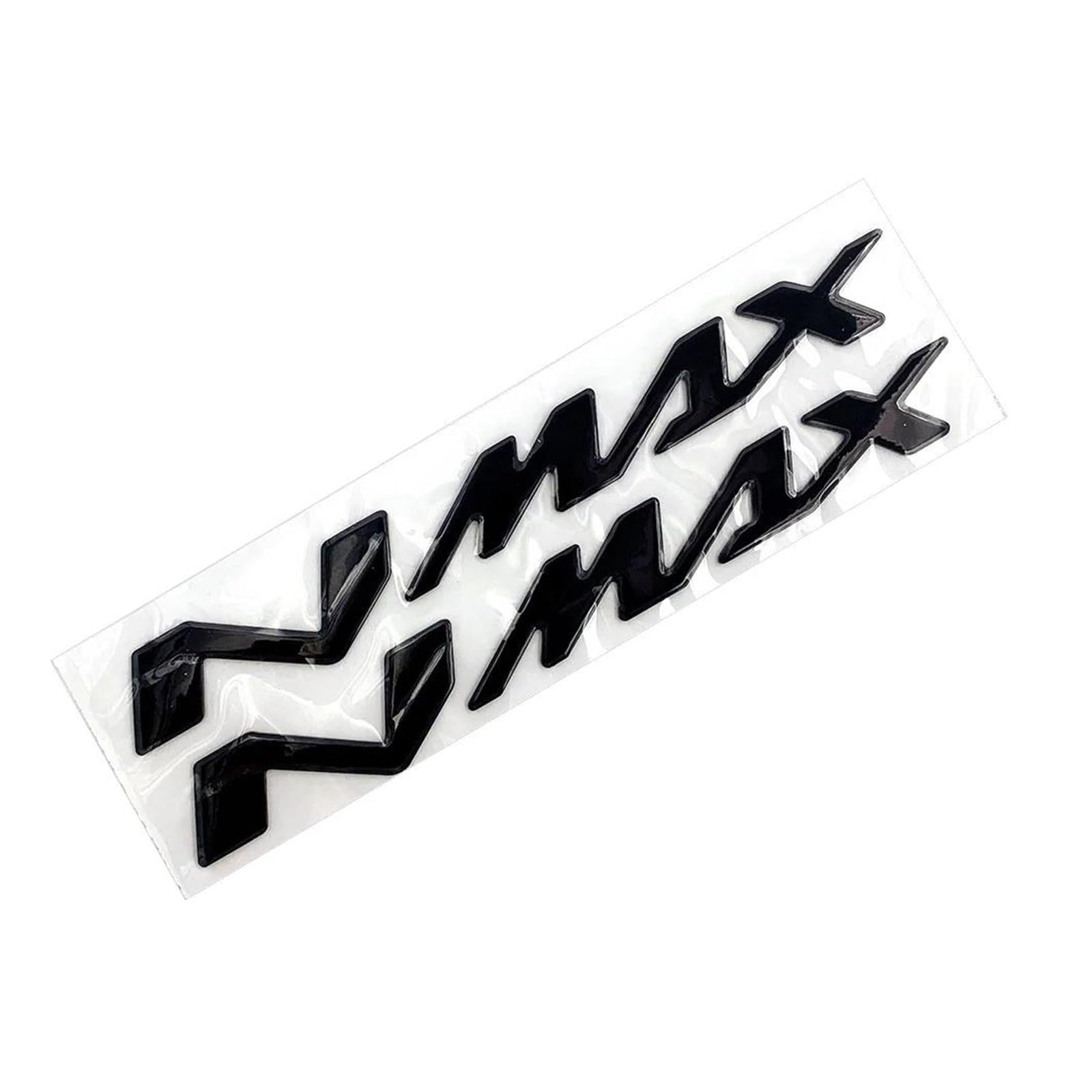 Personalisiert Für Yamaha SMAX155 NMAX155 125 XMAX125 250 300 TMAX530 500 3D Logo Aufkleber Verkleidung Tank Pad Abzeichen Aufkleber(C1) von XNASU