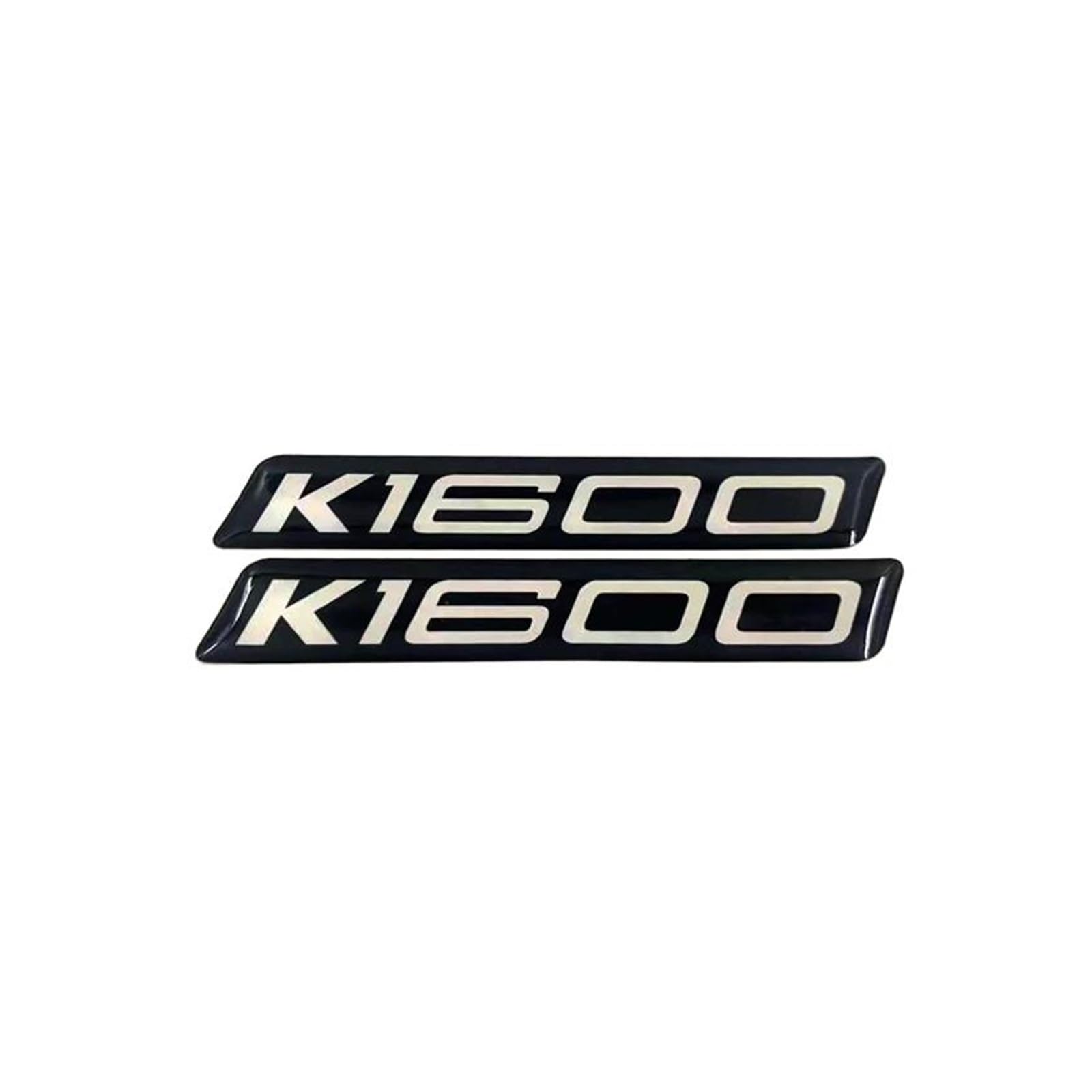 XNASU Personalisiert Für BMW K1600GT K 1600 B GT GTL Grand America K1600 Verkleidung Emblem Logo Tank Pad 3D Aufkleber von XNASU