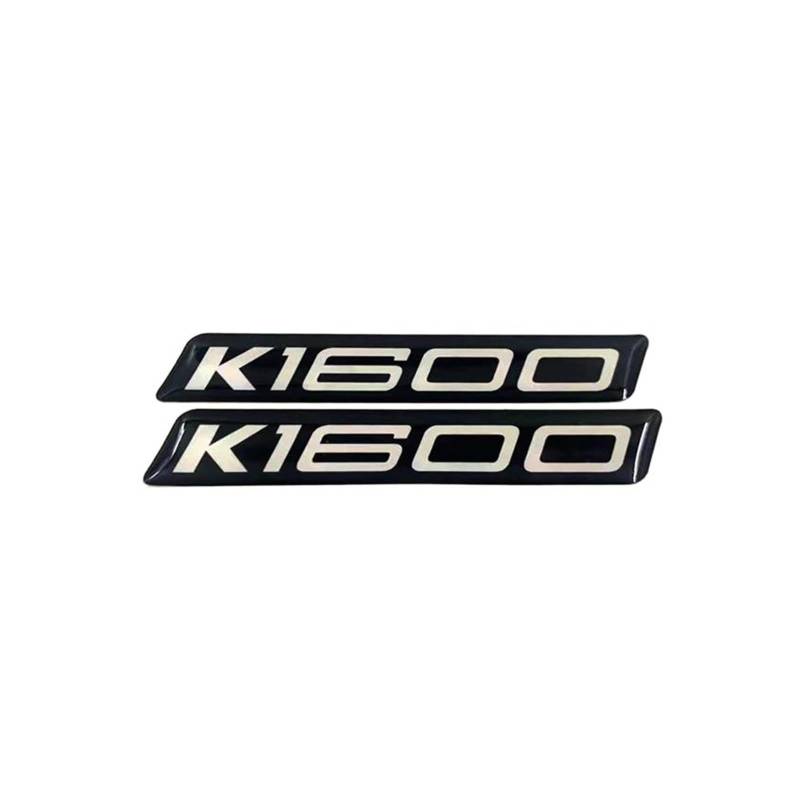 XNASU Personalisiert Für BMW K1600GT K 1600 B GT GTL Grand America K1600 Verkleidung Emblem Logo Tank Pad 3D Aufkleber von XNASU