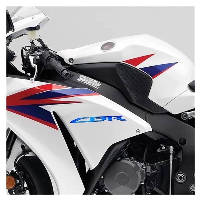 XNASU Personalisiert Für Honda CBR250 CBR400 CBR1000 CB400 PCX125 150 Forza250 300 3D Emblem Abzeichen Aufkleber Tank Rad Aufkleber Weiche PVC Aufkleber(A) von XNASU