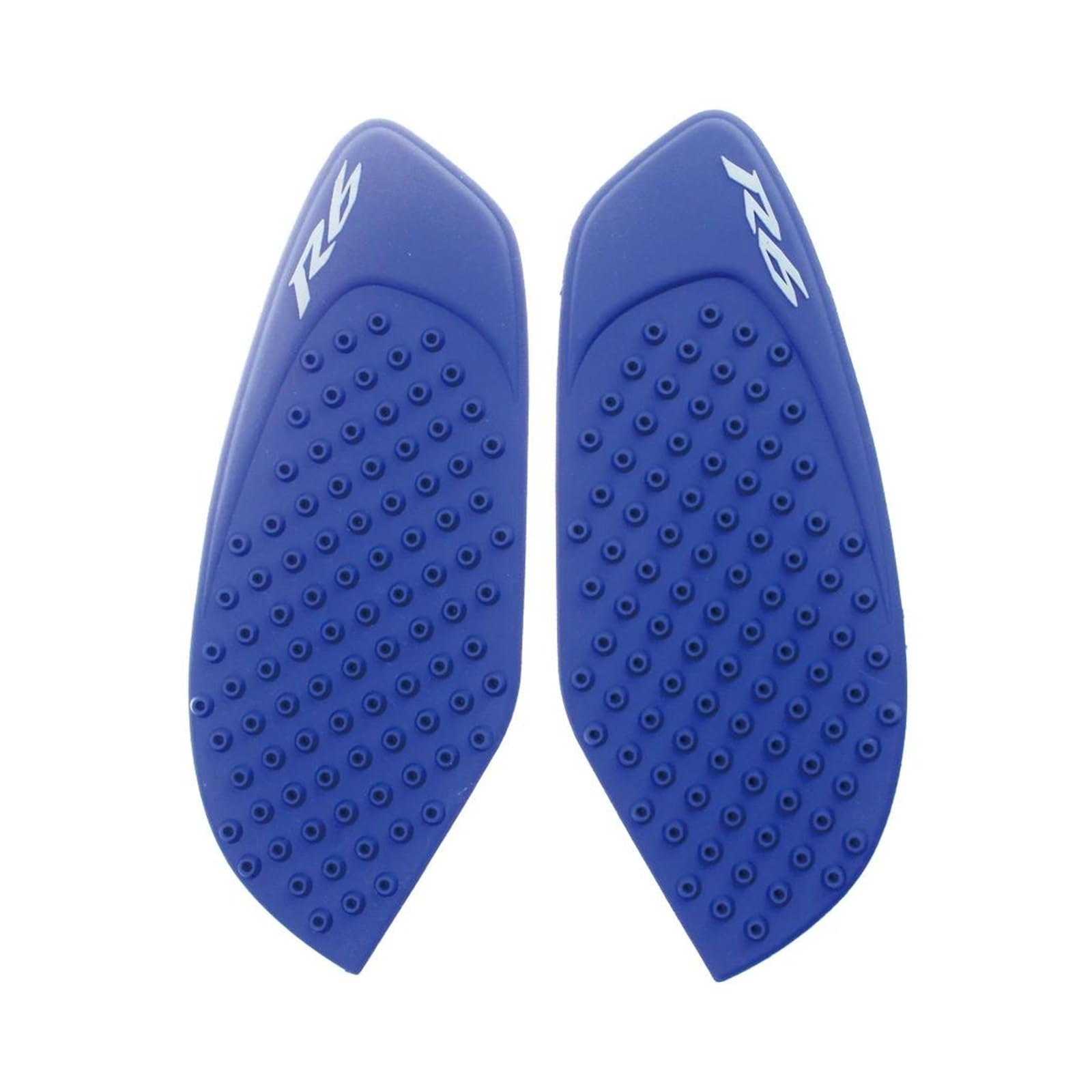 XNASU Personalisiert Für Yamaha YZF R6 YZFR6 2006 2007-2017 Tank Pad Anti Slip Pad Schutz Aufkleber Aufkleber(Blue C) von XNASU