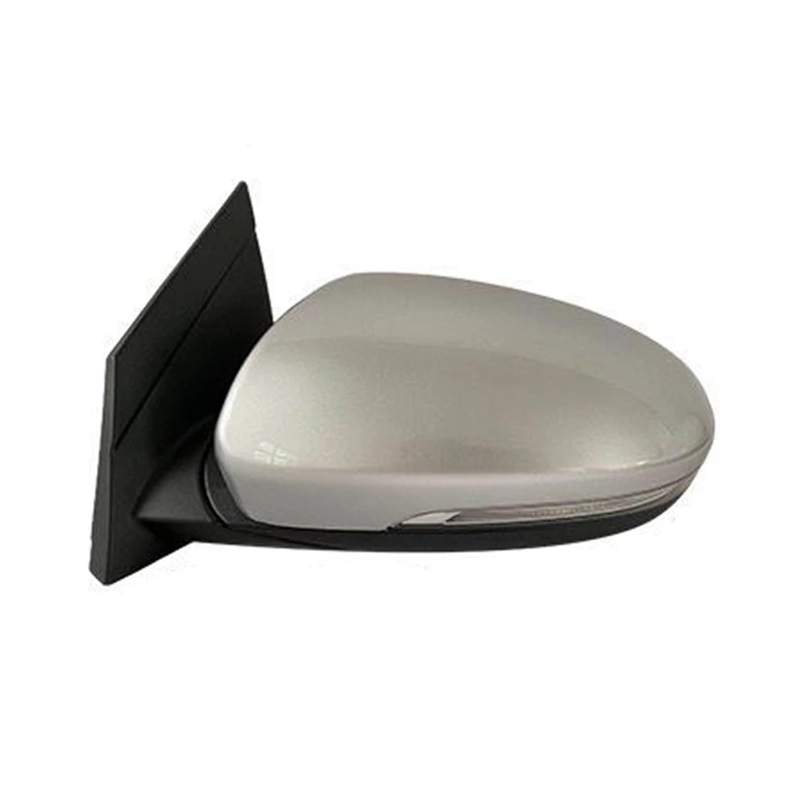 Auto-Rückspiegel-Seitentür-Spiegelbaugruppe Kompatibel for Hyundai Tucson 2015-2019 Elektrische Power-Folding beheiztes Glas Blinker Lichter(10 wire Left-02) von XNBHZKKRN