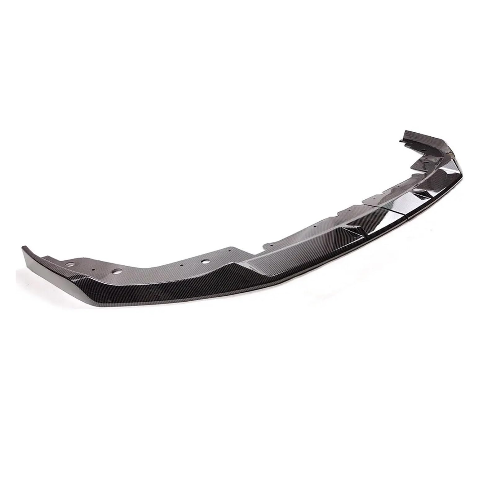 Frontspoilerlippe kompatibel for BMW G20 LCI 3er-Serie M340i 330i 2022–2023 MP Style Spoiler Unterkörper-Kit Zubehör Carbonfaser-Look(Carbon Fiber Look) von XNBHZKKRN