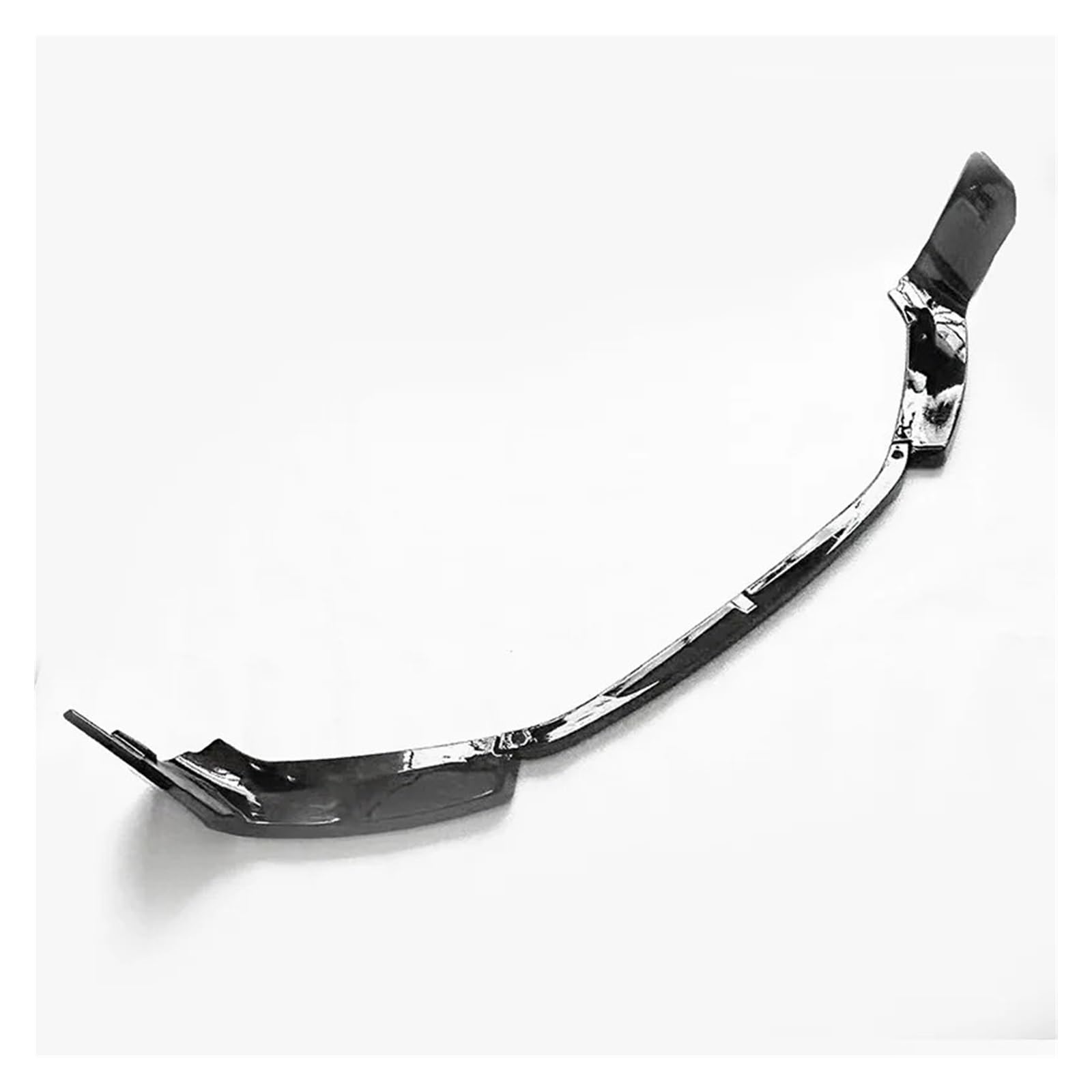 Frontstoßstange und Seitenschweller Spoilerlippe Unterer Schutz Klinge Splitter Kompatibel for BMW M2 G87 2023+(Front Bumper) von XNBHZKKRN