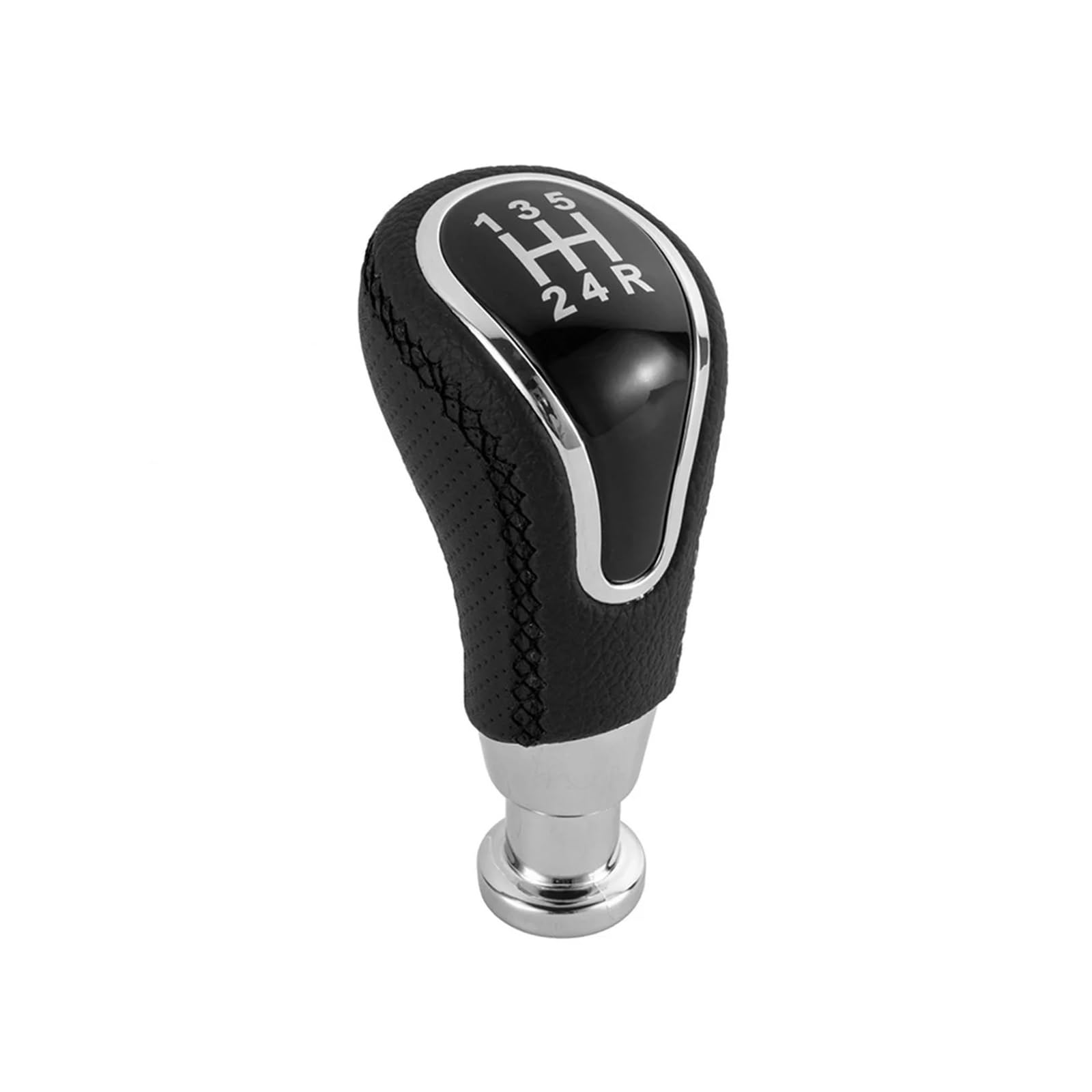XNFUR 5-Gang-Schaltknaufhebel for manuelles Auto, passend for Lada, Vesta Granta Vaz Kalina Niva Samara Largus Chrome Black Shifter Schaltknauf XNFUR 5-Gang-Schaltknaufhebel for manuelles Auto, passend for Lada, Vesta Granta Vaz Kalina Niva Samara Largus Chrome Black Shifter Schaltknauf von XNFUR