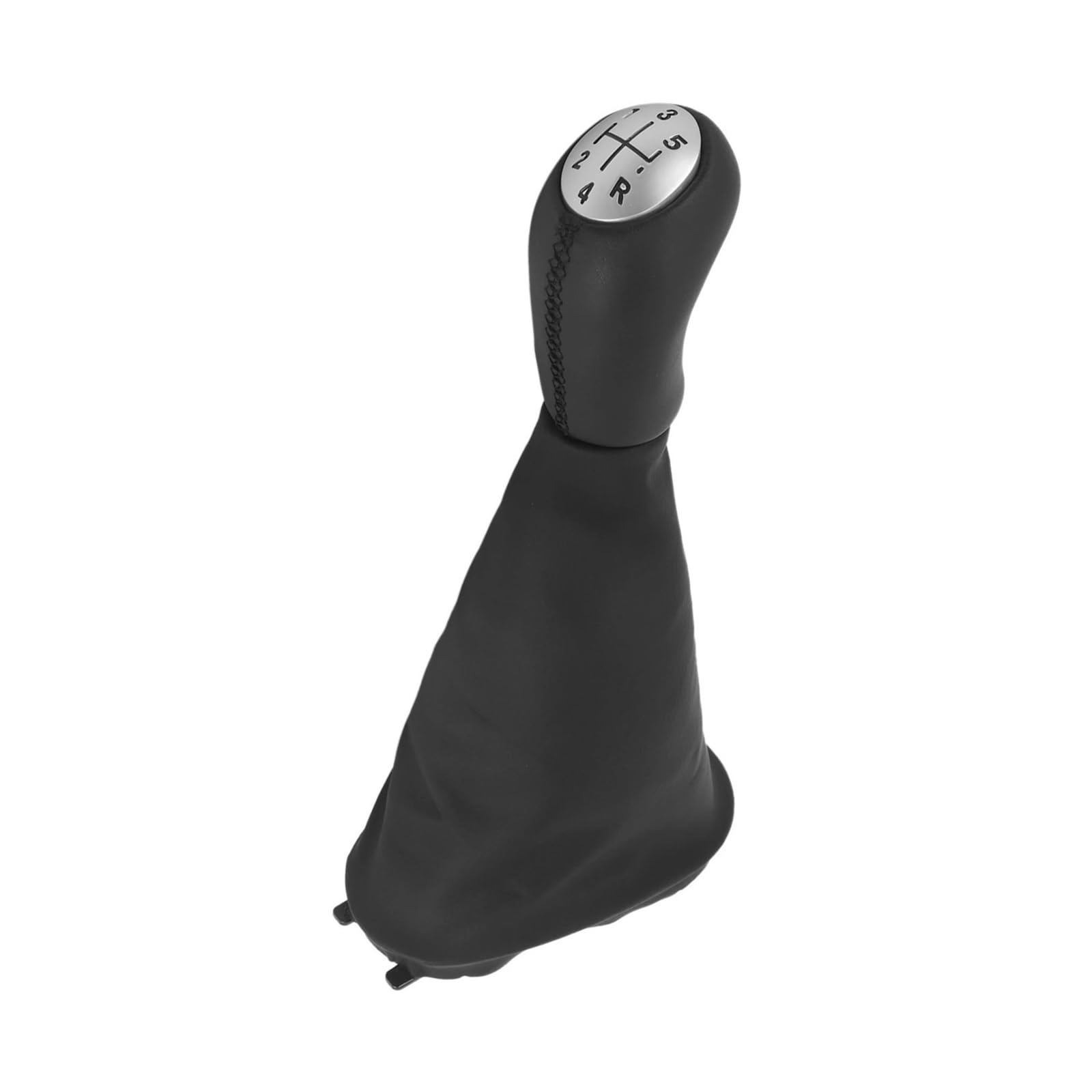 XNFUR 5-Gang-Schaltknaufhebel von Maunal, passend for Renault, Clio 2 II Clio 3 III Megane 2 II Scenic 2 II Kangoo mit Kofferraumabdeckung Schaltknauf XNFUR 5-Gang-Schaltknaufhebel von Maunal, passend for Renault, Clio 2 II Clio 3 III Megane 2 II Scenic 2 II Kangoo mit Kofferraumabdeckung Schaltknauf von XNFUR