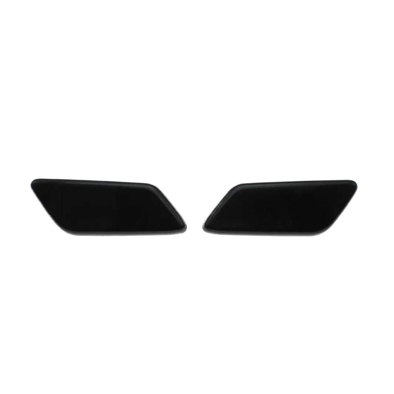 XNFUR Abdeckkappe for Frontstoßstangen-Scheinwerferwaschanlage, Sprühdüse, passend for Toyota, Land Cruiser PRADO 150 LC150 2017–2020 Gehäuse der Scheinwerferwaschdüse(SET) von XNFUR